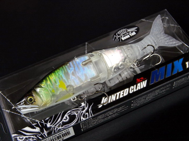 ガンクラフト（GAN CRAFT） ジョインテッドクローミックス183F