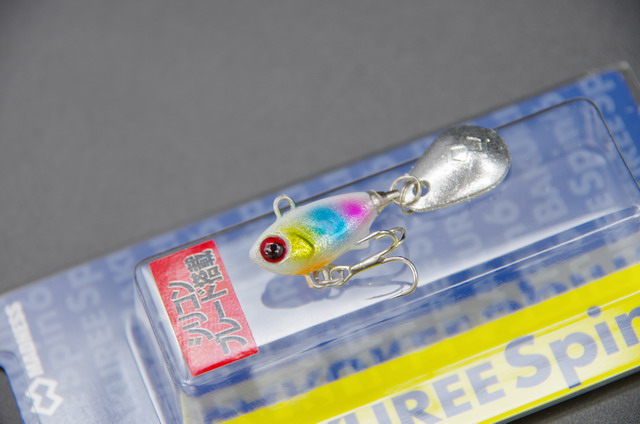 【新品未使用】マドネス　バクリースピン6 (6色全色セット) 全6色】マドネス x エクリプス バクリースピン 6 銀粉エクリプス