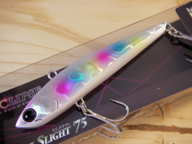 エクリプス MINI SLIGHT75（ミニスライト75） 【シーバスルアー専門店