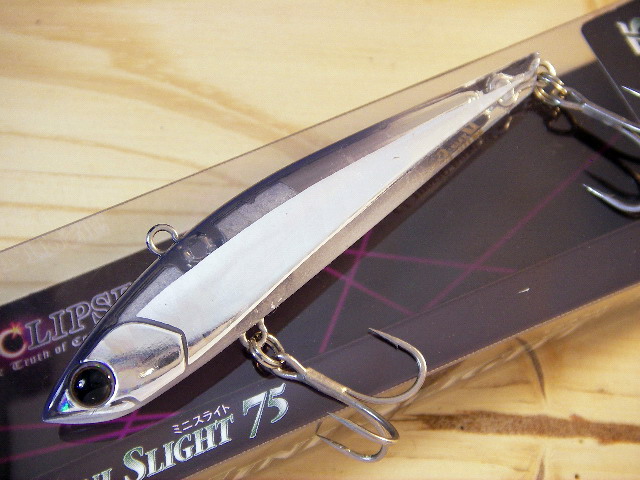 エクリプス MINI SLIGHT75（ミニスライト75） 【シーバスルアー専門店