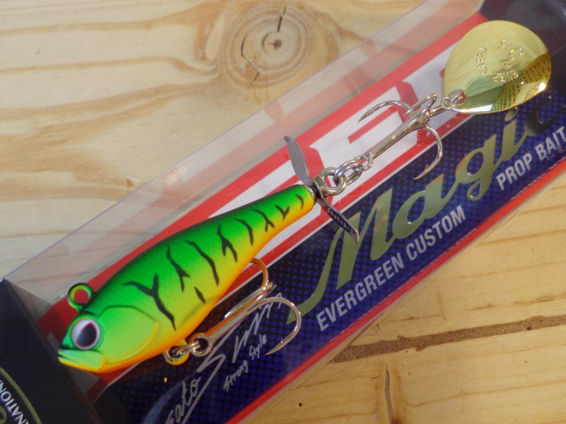 エバーグリーン ディープマジック50(DEEP Magic) 【シーバスルアー専門