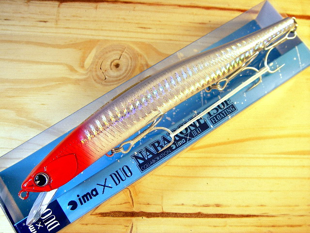 デュオ アイマ ナバロン 150F