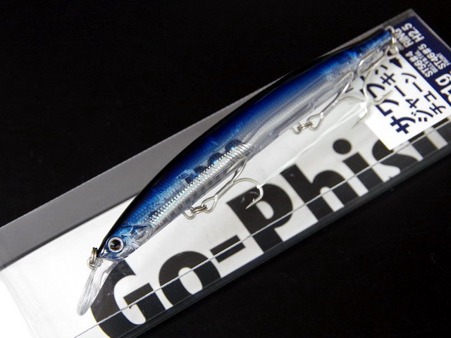 ゴーフィッシュ（Go-Phish） CONTACT NODE130SDJ GP (サワラー