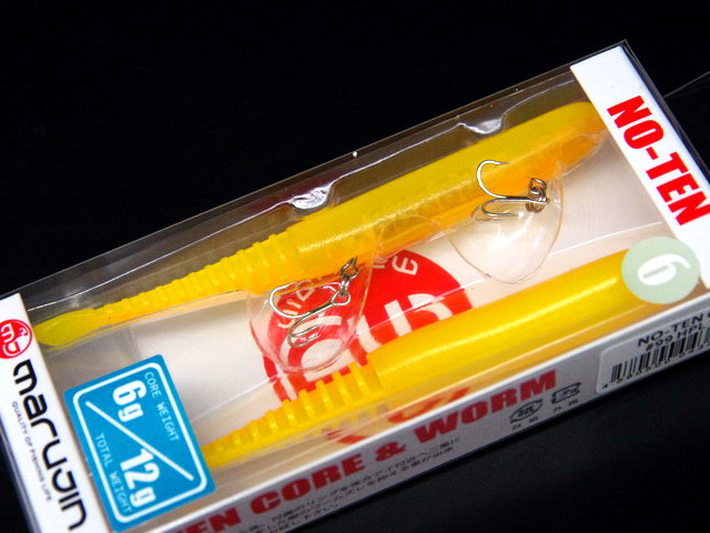 マルジン ノーテン6 120mm/6g （marujin NO-TEN6） 【シーバス