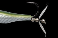 NORIES WRAPPING MINNOW SW 14g(ノリーズ ラッピングミノーSW 14g)