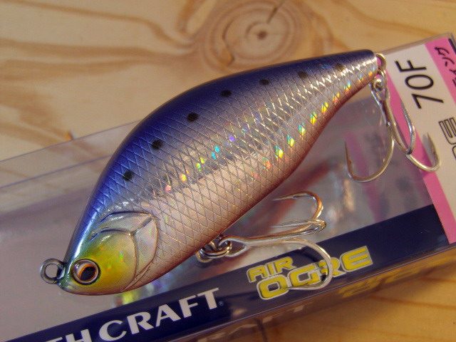 NORTH CRAFT Air OGRE 70F （ノースクラフト エアオグル70 