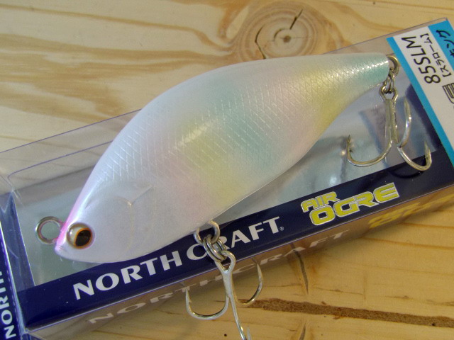 NORTH CRAFT Air OGRE 85SLM （ノースクラフト エアオグル85