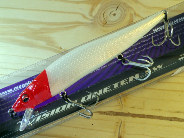 メガバス VISION ONETEN SW 【シーバスルアー専門店 キング メガバス VISION ONETEN SW 【シーバスルアー専門店 キング