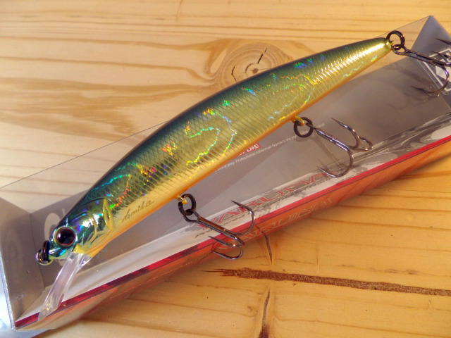 【未使用品】O.S.P ヴァルナ 6個セット（110F：5個、110SF：1個） オーエスピー ヴァルナ110F(O.S.P VARUNA 110-F) 【シーバス
