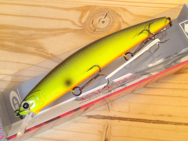 オーエスピー ヴァルナ110F(O.S.P VARUNA 110-F) 【シーバス