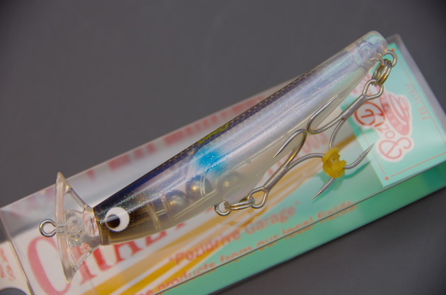 ポジドライブガレージ クレイジーツイスター80S オータムカラー