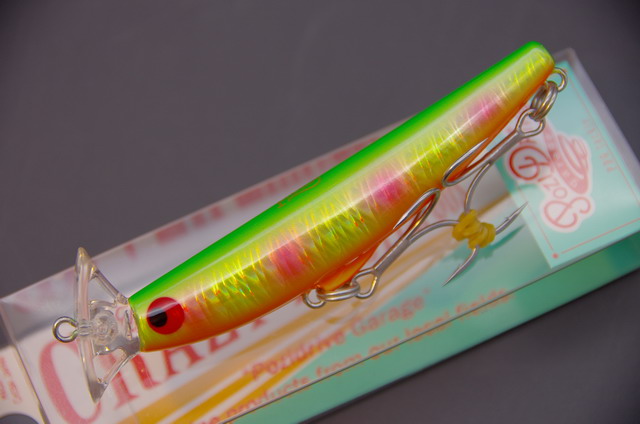 ツ*ー様 ☆値下美品珍色　オリジナル機能満載　Crush by Orenge S ポジドライブガレージ クレイジーツイスター80S オータムカラー