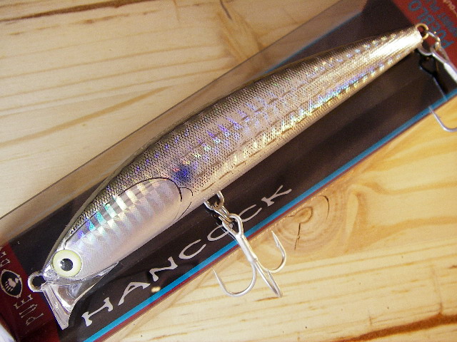 プエブロ ハンコック 【シーバスルアー専門店 キングフィッシャー】