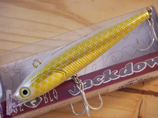 プエブロ jackdow（ジャックドー） 【シーバスルアー専門店 キング