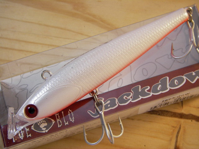 プエブロ jackdow（ジャックドー） 【シーバスルアー専門店 キング