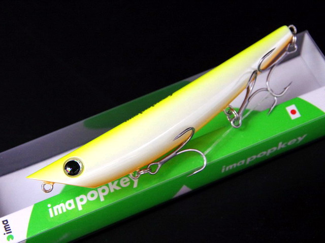 ima imapopkey 120(アイマ アイマポッキー120) 【シーバスルアー