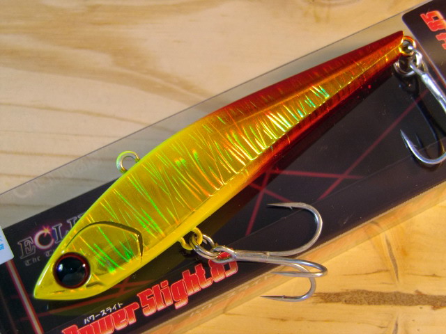 エクリプス Power Slight 85（パワースライト85） 【シーバスルアー