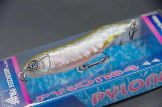 ハイドアップ パイロン84 84mm/9g 【シーバスルアー専門店
