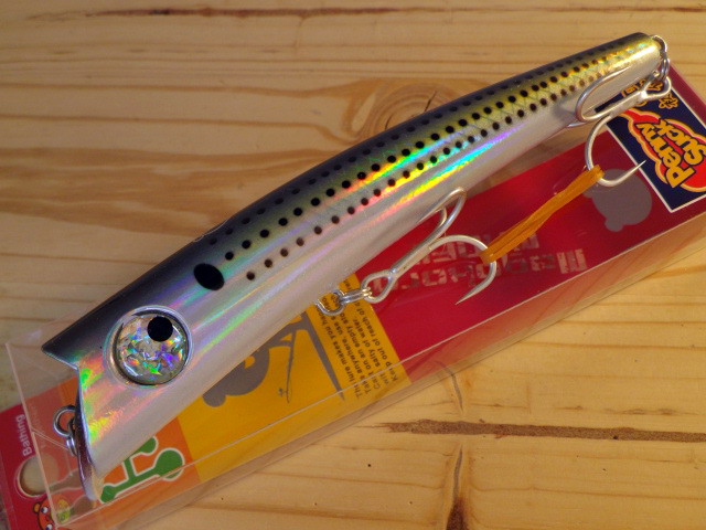 ハルシオンシステム ペニーサック初代 140mm/32g 【シーバス