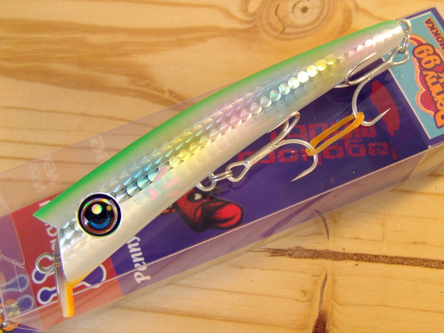 ハルシオンシステム ペニーサック99 モッカ 99mm/11g（Penny