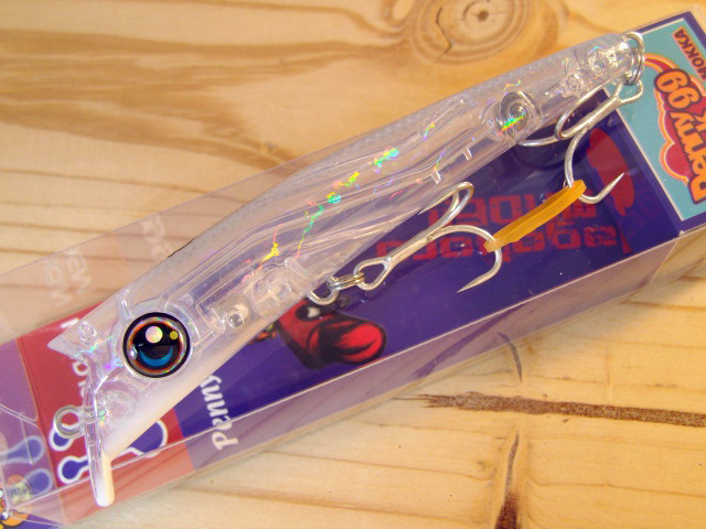ハルシオンシステム ペニーサック99 モッカ 99mm/11g（Penny