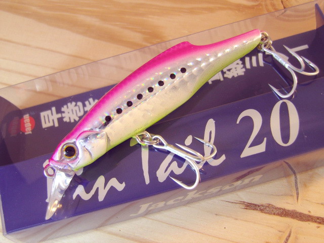 ルアー・フライ Jackson PinTail20g-SBP.jpg