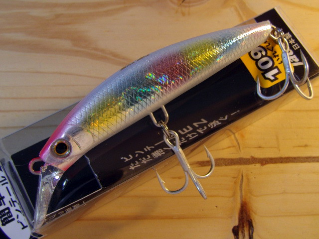 Jackson PinTail EZ 28g 限定カラー（ジャクソン ピンテール