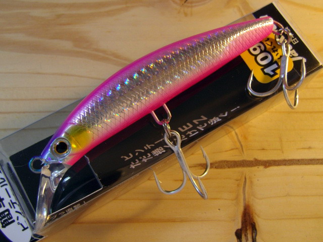 Jackson PinTail EZ 28g 限定カラー（ジャクソン ピンテール イージー