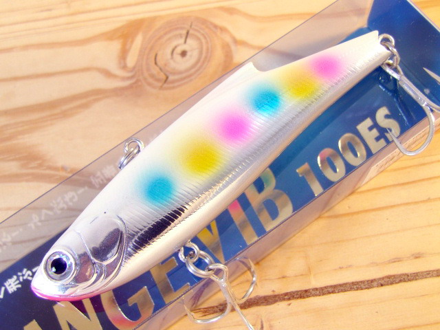 LURE SHOP SUBMARINE / バスデイ レンジバイブ90ES
