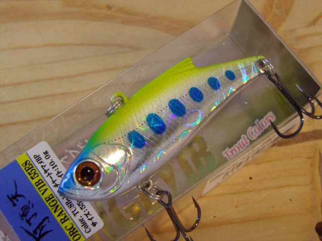 バスデイ レンジバイブ 55es Orc 限定カラー シーバスルアー専門店 キングフィッシャー バスデイ レンジバイブ 55es Orc 限定カラー シーバスルアー専門店 キングフィッシャー