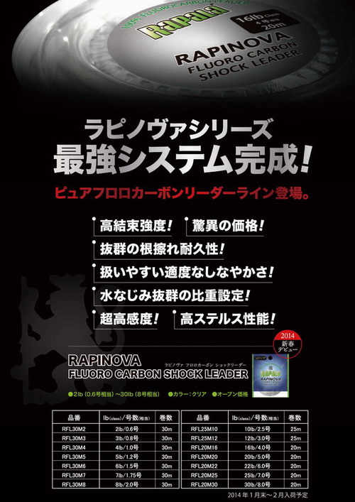 カルガンラム ・ ラビット リボン ファー ボレロ ブラック シーズン特集「春イカシーズン突入!! エギングロッド解説 vol.1