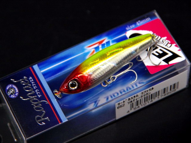 ジップベイツ ZBL Raphael（ザブラ ラファエル） 【シーバスルアー専門