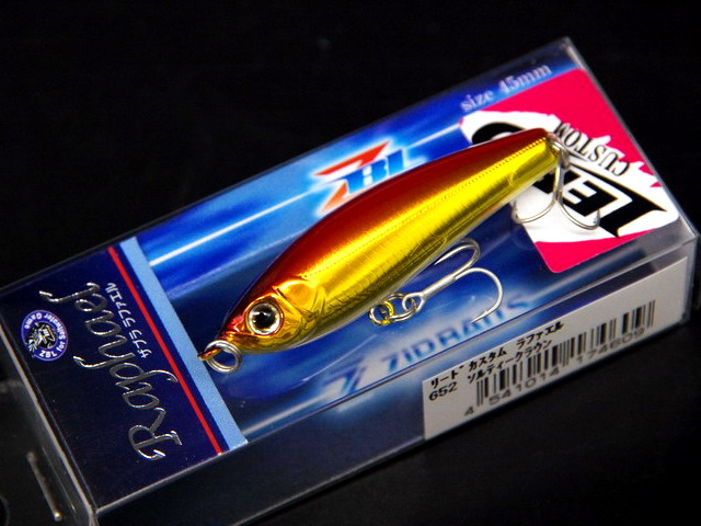 ジップベイツ ZBL Raphael（ザブラ ラファエル） 【シーバスルアー専門