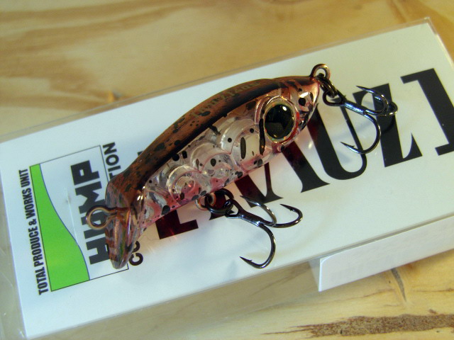 ハンプコーポレーション ラウズ40(RAUZ40) S 【シーバスルアー専門店