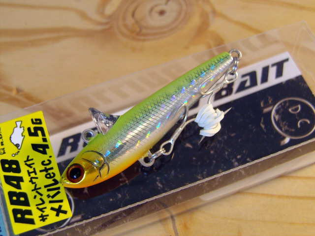 TACKLE HOUSE ROLLING BAIT 48（タックルハウス ローリングベイト48