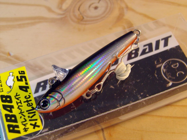 TACKLE HOUSE ROLLING BAIT 48（タックルハウス ローリング