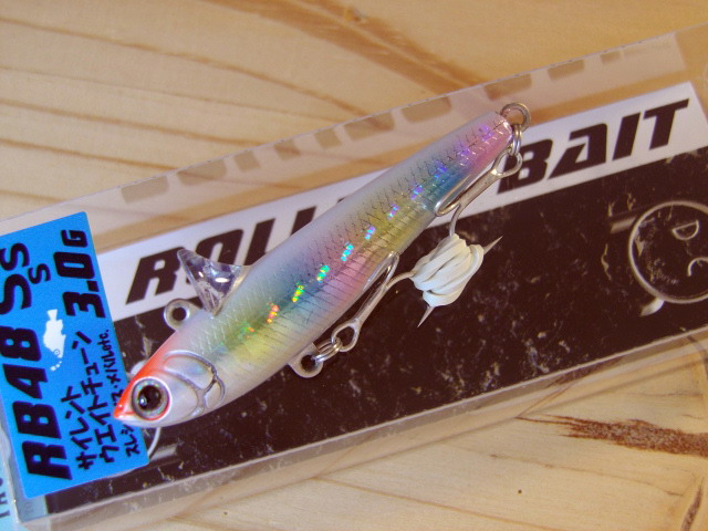 TACKLE HOUSE ROLLING BAIT 48 SSS(タックルハウス ローリング TACKLE HOUSE ROLLING BAIT 48 SSS(タックルハウス ローリング