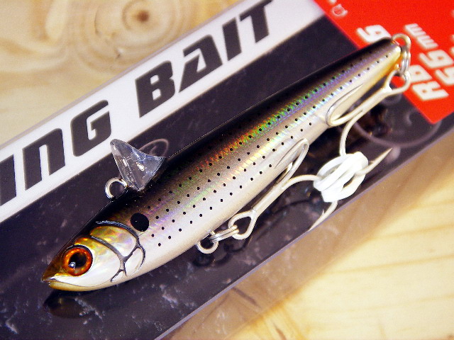 タックルハウス ローリングベイト66 【シーバスルアー専門店 キング