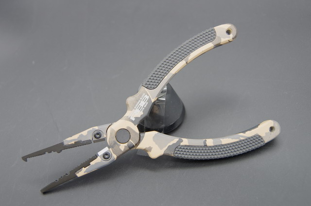 RBB アルマイトプライヤー 7651【シーバスルアー専門店 キング