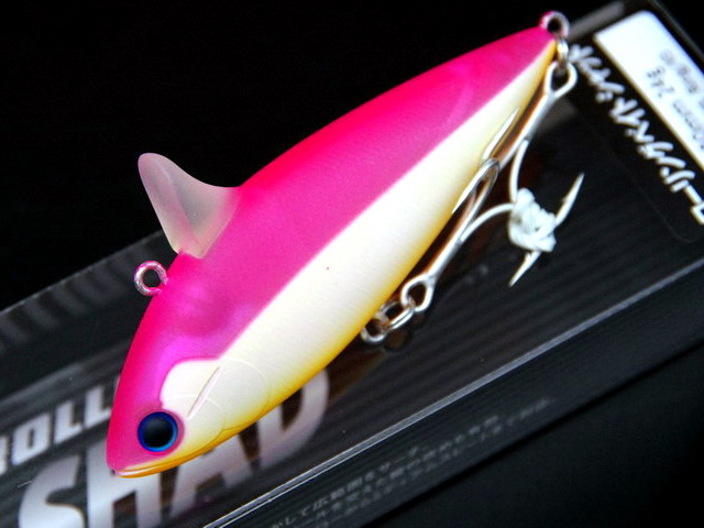 タックルハウス ローリングベイトシャッド 80mm/24g 【シーバス
