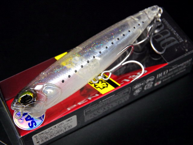 デュオ（DUO） レアリスペンシル130SWリミテッド 水平TUNE 130mm