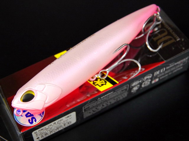 デュオ（DUO） レアリスペンシル130SWリミテッド 水平TUNE 130mm