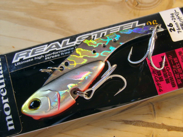 Amazon.co.jp: ダイワ モアザン リアルスティール TG40 DAIWA