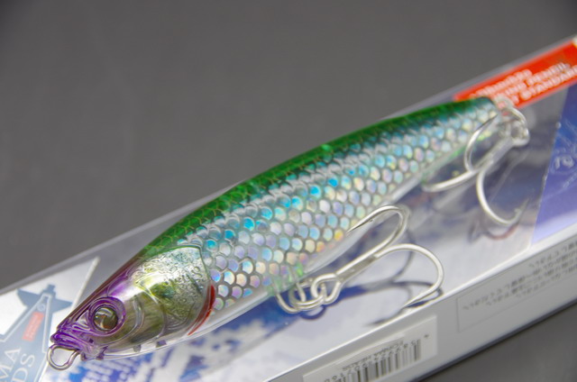 リトルジャック フォルマグロス125 125mm/23g 【シーバスルアー専門店