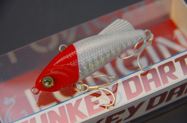ロンジン ファンキーダート 55mm/11g (FUNKEY DART 55