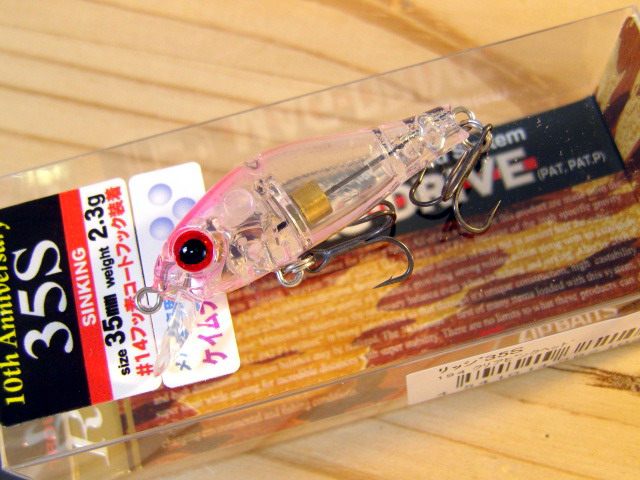 細*様 ⑳ ジップベイツ リッジ35F 12点セット ジップベイツ リッジ 35F ZIP BAITS Rigge 35F : バックラッシュ