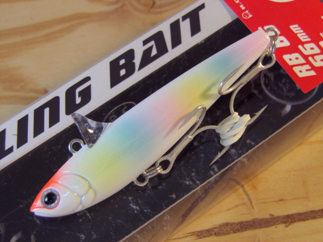 タックルハウス ローリングベイト66 【シーバスルアー専門店 キング