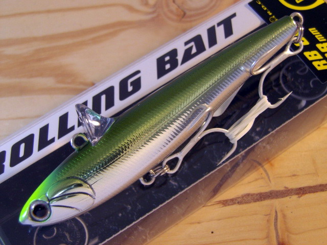 ローリングベイト　セット 18個 ローリングベイト セット 18個 ローリングベイト セット 18個