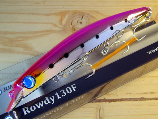 Rowdy130F（ロウディー130F） - JUMPRIZE 公式サイト