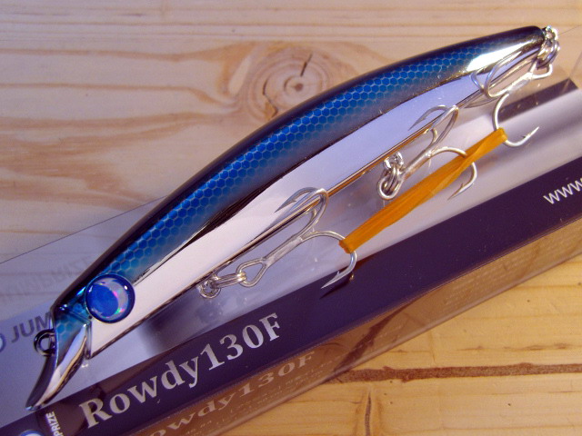 Rowdy130F（ロウディー130F） - JUMPRIZE 公式サイト